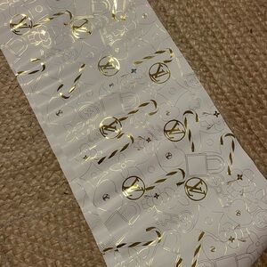 Louis Vuitton Wrapping Paper